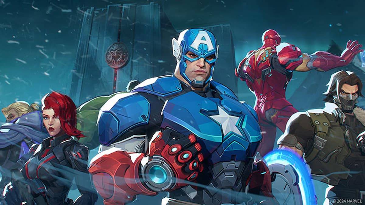 Erschöpfen des Shero von Wakanda: Ein Leitfaden zu Marvel -Rivals -Leistung