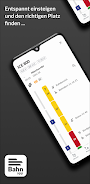 Bahn: Fahrplan & Live Tracking mod Captura de pantalla 3