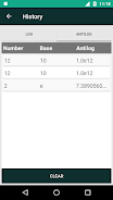Log Calculator Screenshot 3