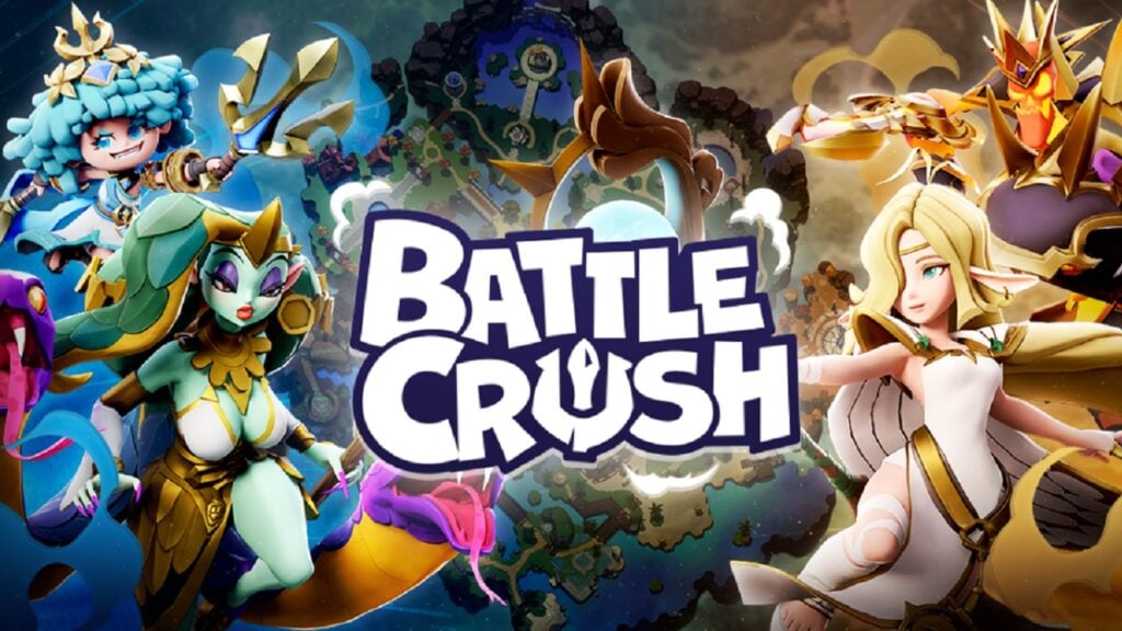 NCSOFT Mobile Hit Battle Crush lanza acceso anticipado