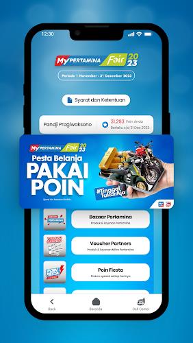 MyPertamina Screenshot 3