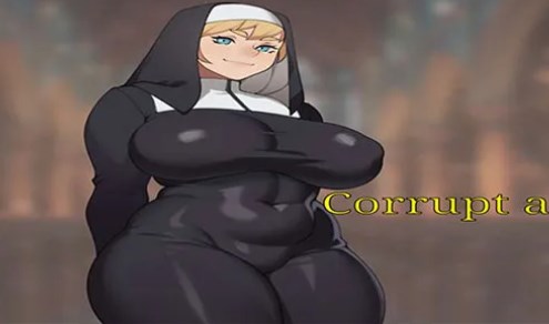 Corrupt a Nun Screenshot 2