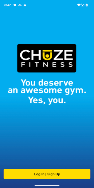 Chuze Fitness Ảnh chụp màn hình 0