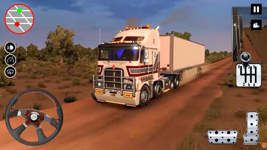 World Truck Grand Transport 3D Screenshot 3