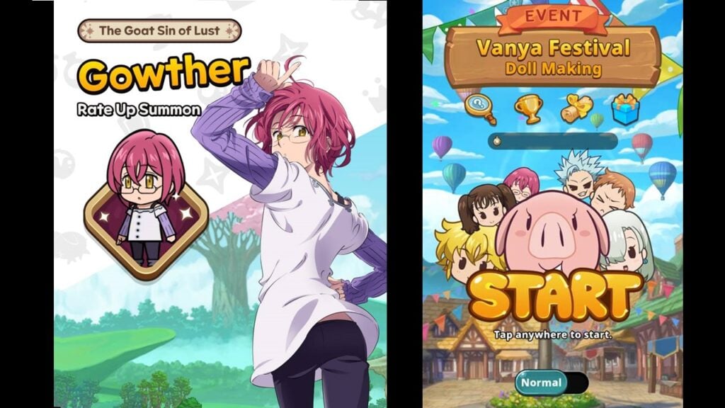 New Heroes Join the Seven Deadly Sins Saga!