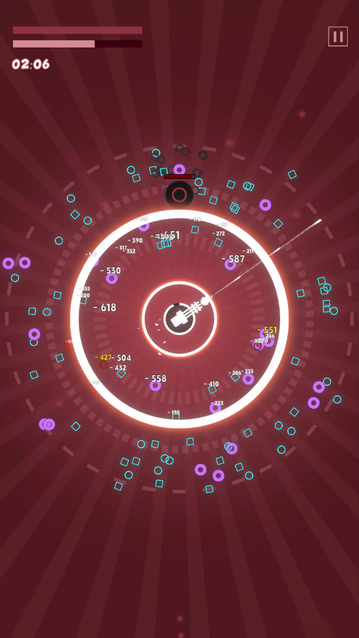 Geometry Tower Captura de tela 0
