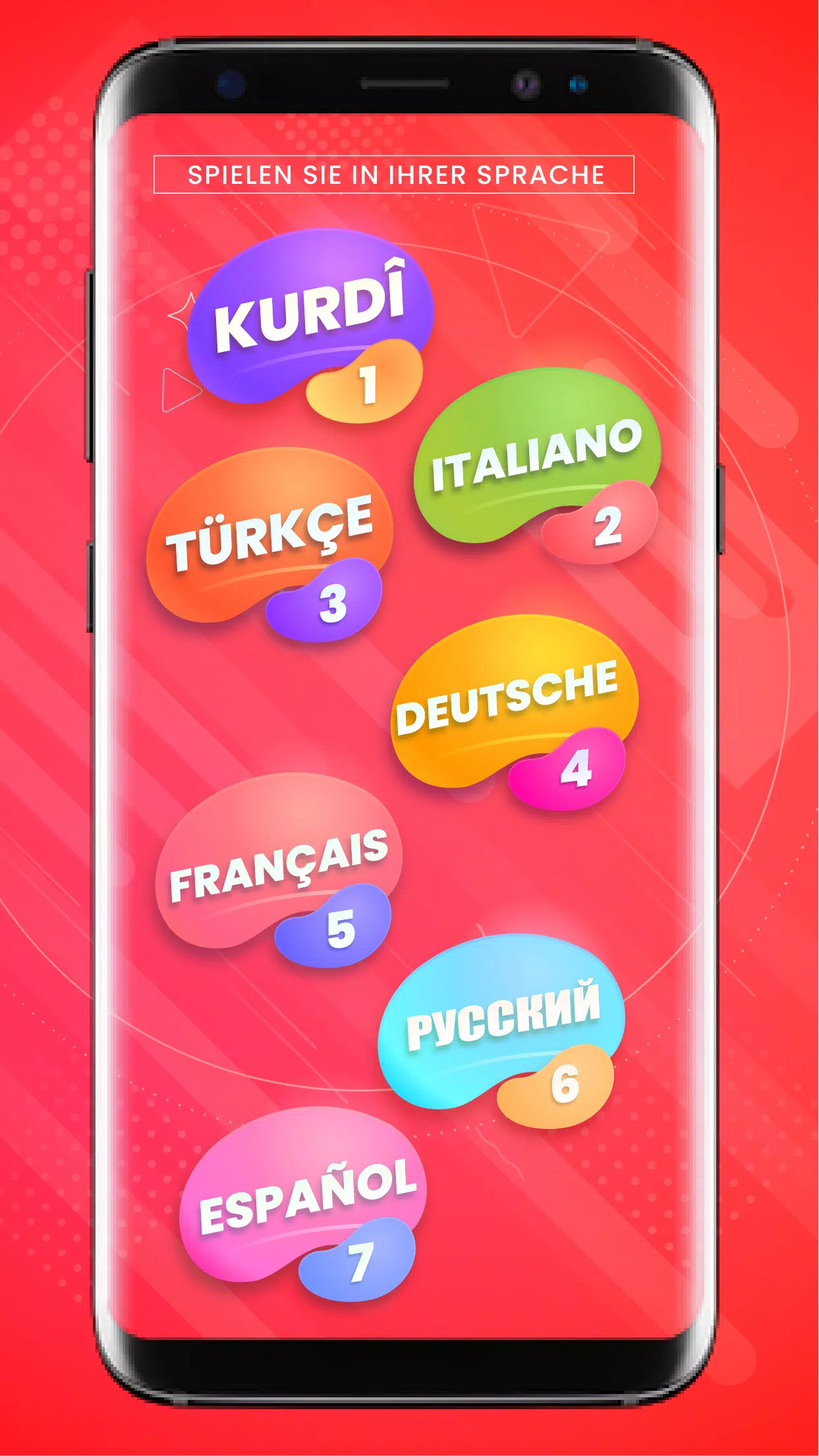 English Word Learning Game 스크린샷 2