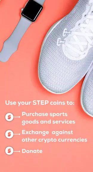 StepChain应用截图第2张