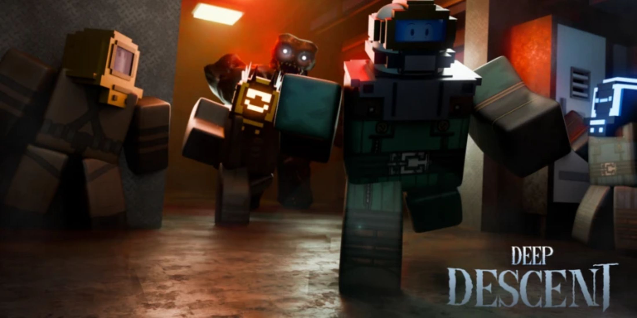 Roblox: Uncover Hidden Treasures with Latest Deep Descent Codes