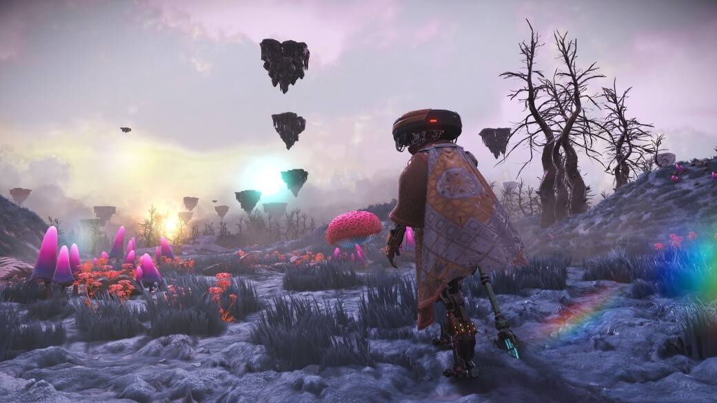 No Man’s Sky Remains a Revolutionary Space Exploration Game