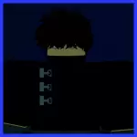 Peralatan pakaian Yomo dari Ghoul: // Re