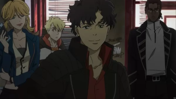 Top -anime vergelijkbaar met Cowboy Bebop