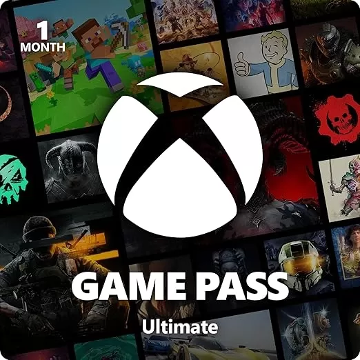Xbox Game Pass Ultimate - 1 buwan na pagiging kasapi