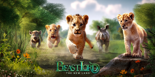 Beast Lord: The New Land Mod Tangkapan skrin 0