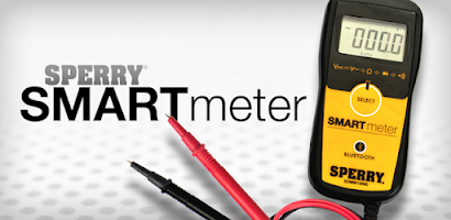 Sperry SMART meter स्क्रीनशॉट 0