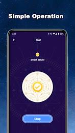 Tarot VPN-Unlimited Proxy應用截圖第1張