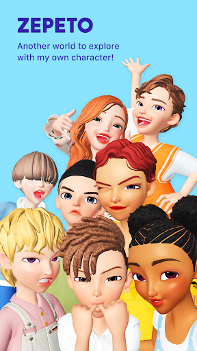 ZEPETO: аватар, чат, игра Скриншот 1