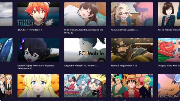 Cześć anime apk pobieranie