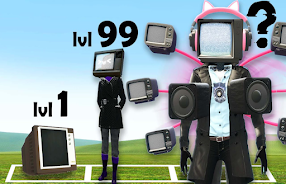 TV Woman mod for GMOD Zrzut ekranu 1