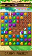 Candy Frenzy Tangkapan skrin 2