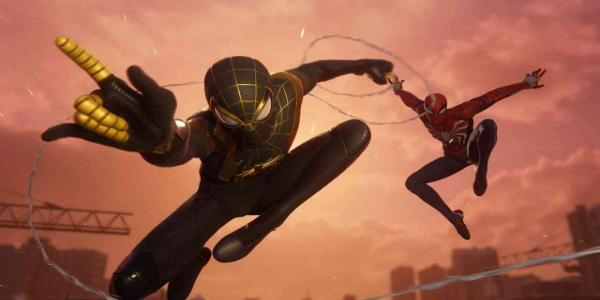 Spiderman Miles Morales Capture d'écran 1