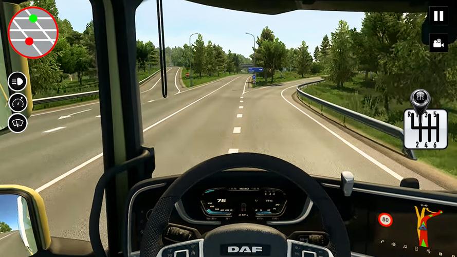 World Truck Grand Transport 3D Screenshot 1