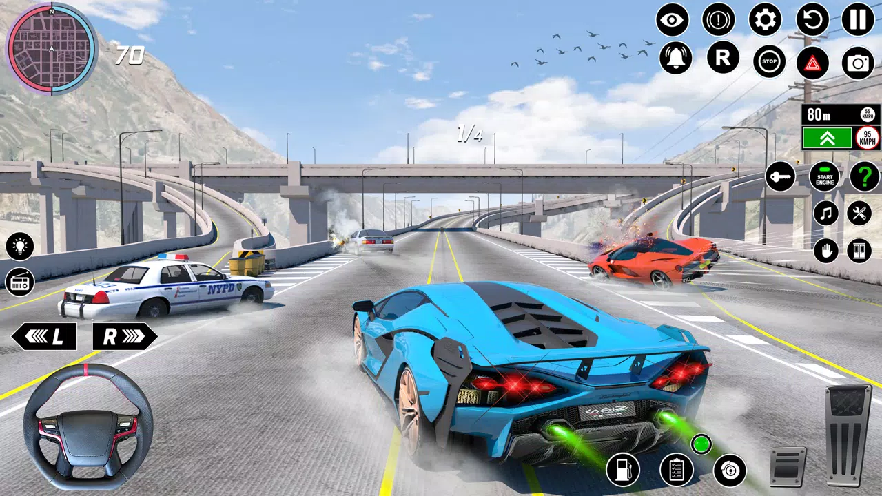 Real Car Racing: PRO Car Games スクリーンショット 0