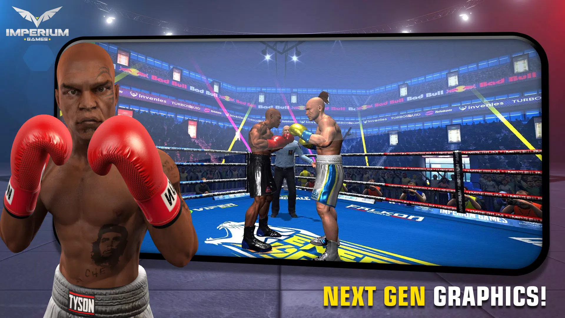 Boxing - Fighting Clash应用截图第1张