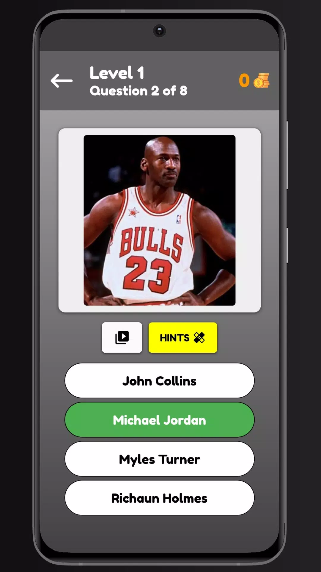 Basketball Quiz - NBA Quiz Captura de tela 0