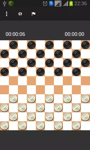 International checkers 스크린샷 0