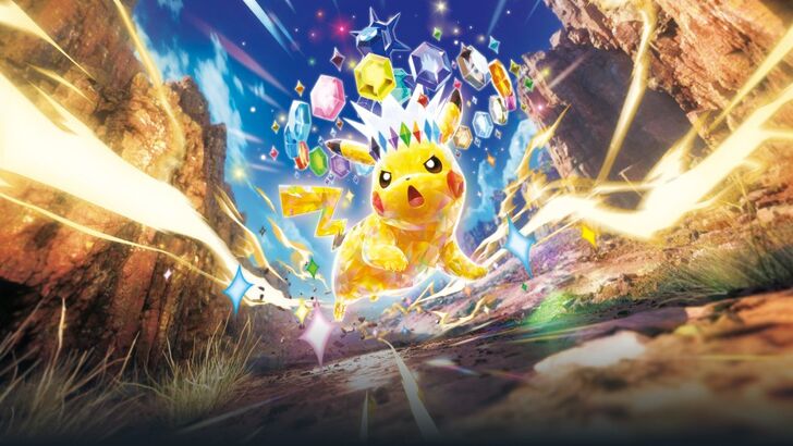 Pokemon TCG套装20,000张卡在24小时内，新吉尼斯世界纪录