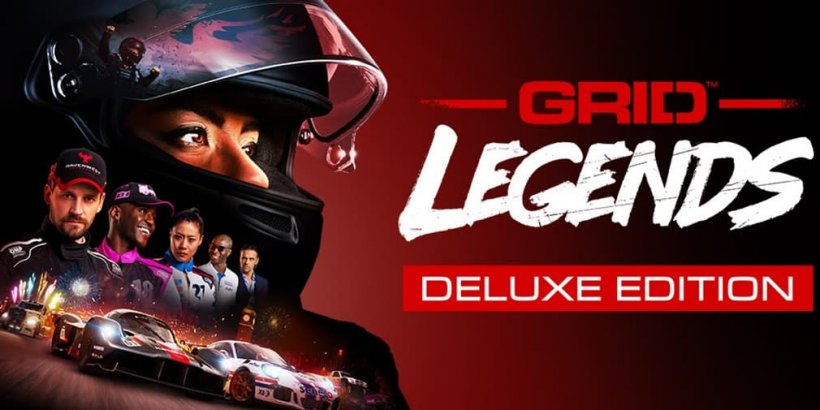 Grid Legends: Deluxe Edition erscheint Mitte Dezember mit bestätigtem Veröffentlichungsdatum