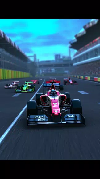 Real  Formula Car Race Ảnh chụp màn hình 3