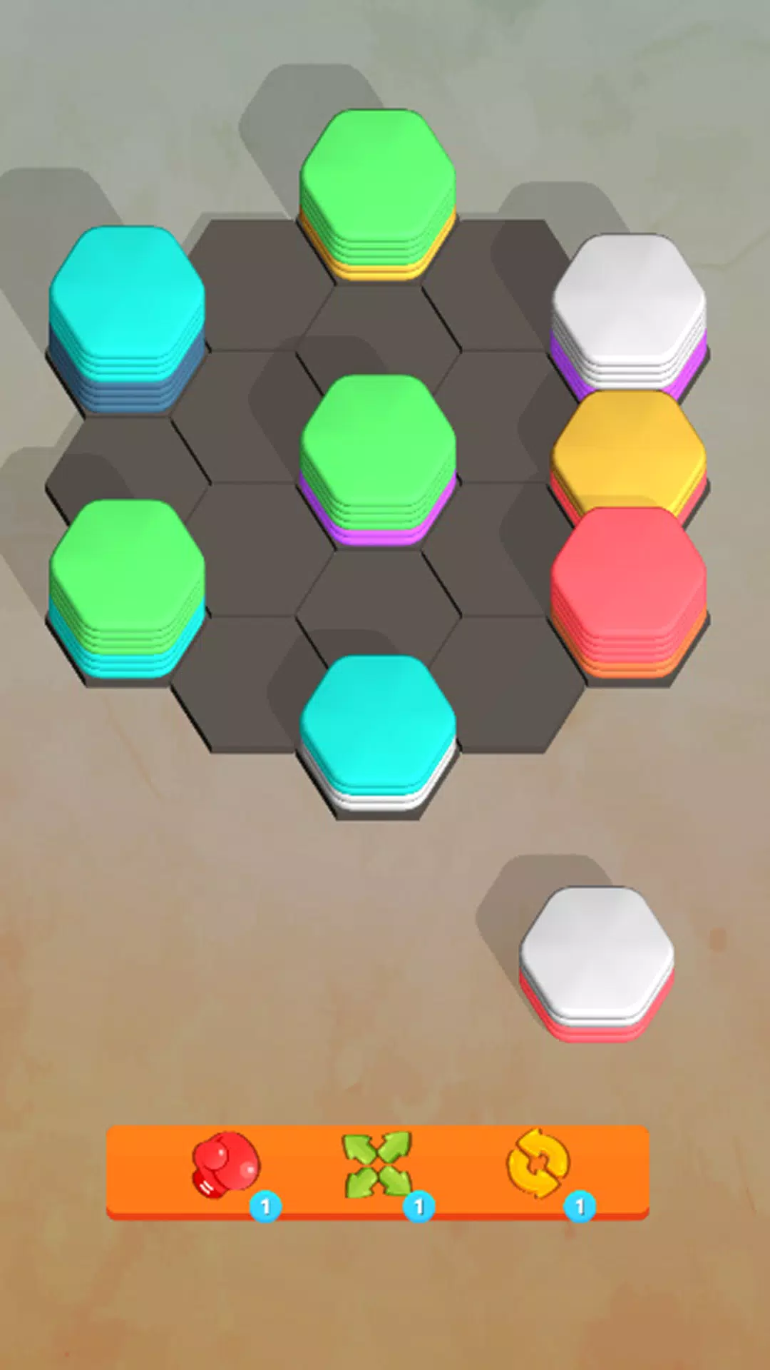 Hexa Game Screenshot 3