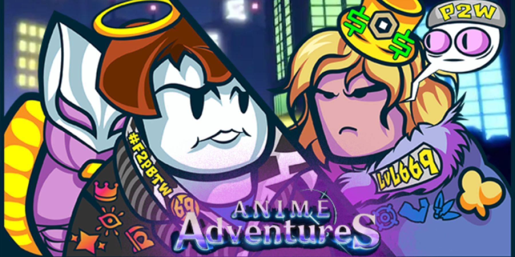 Roblox: Kod Adventures Anime (Januari 2025)