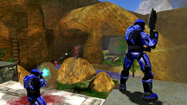 Halo: Combat Evolved Remake Was Developed For Free Exposure— And It Worked