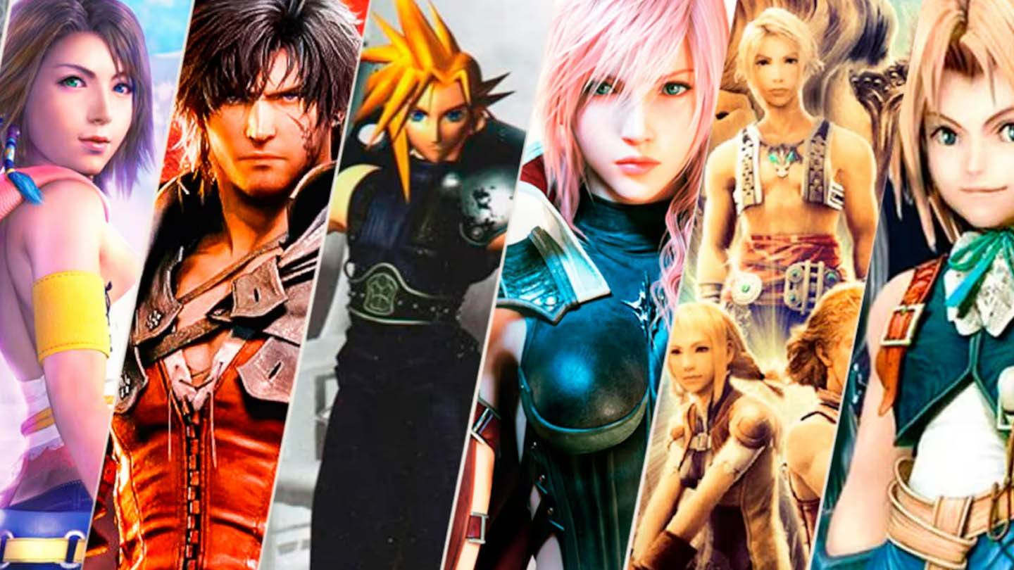 Scoop Exclusive: PlayStation Secures Final Fantasy Exclusivity - Yoshida เปิดเผยความลับ