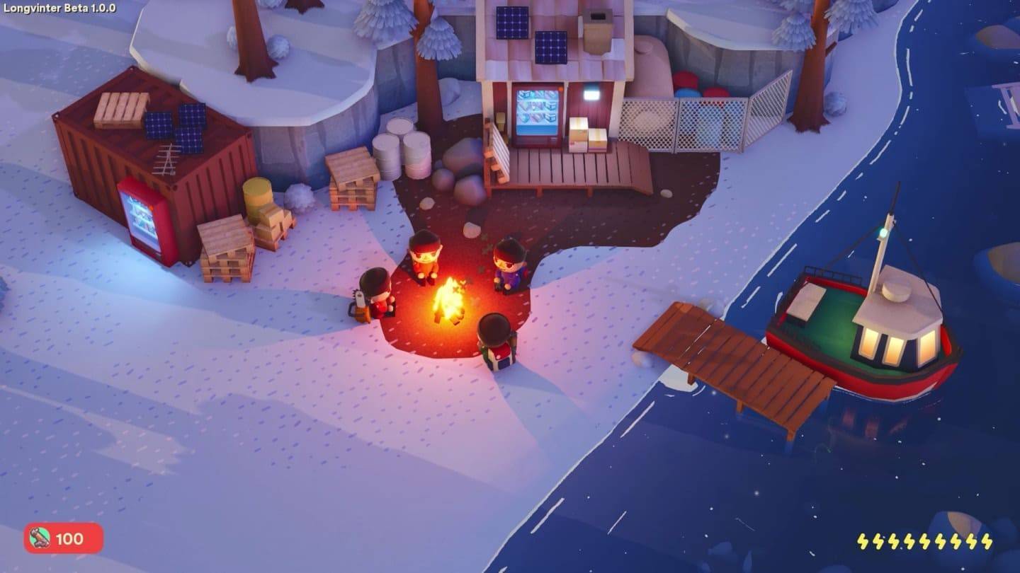 Longvinter, the PC's Answer to Animal Crossing, Leaves Early Access on Steam