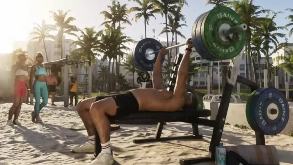 GTA 6 Trailer 2 usó una PS5, estableciendo altas expectativas