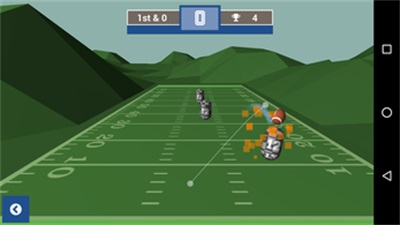 QB arcade স্ক্রিনশট 1