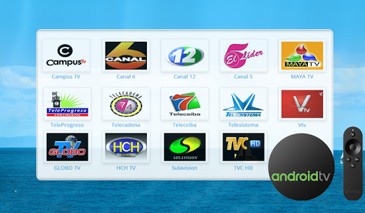 HonduTV for Android TV 스크린샷 0