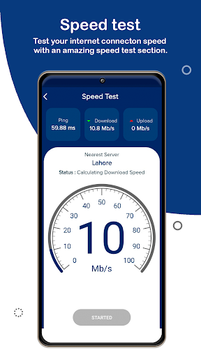 Fast VPN Proxy - Safe Internet Captura de tela 3