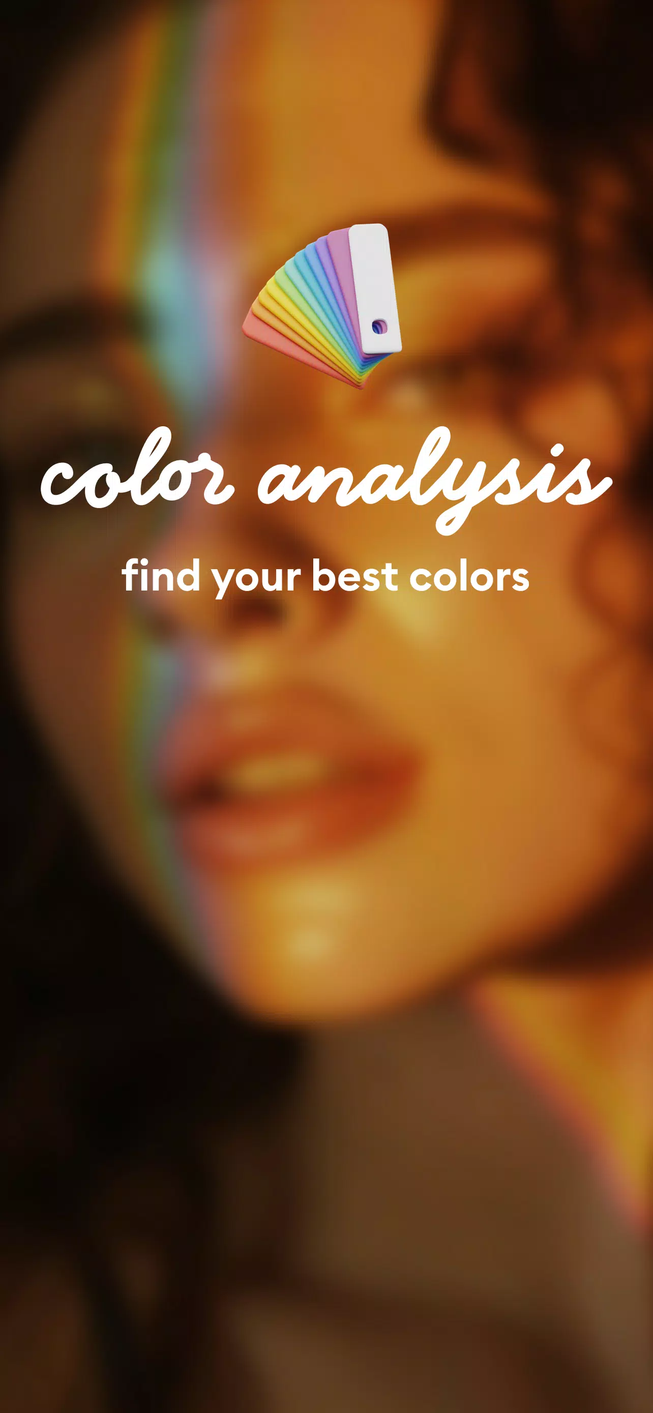 Color Analysis AI Ekran Görüntüsü 0