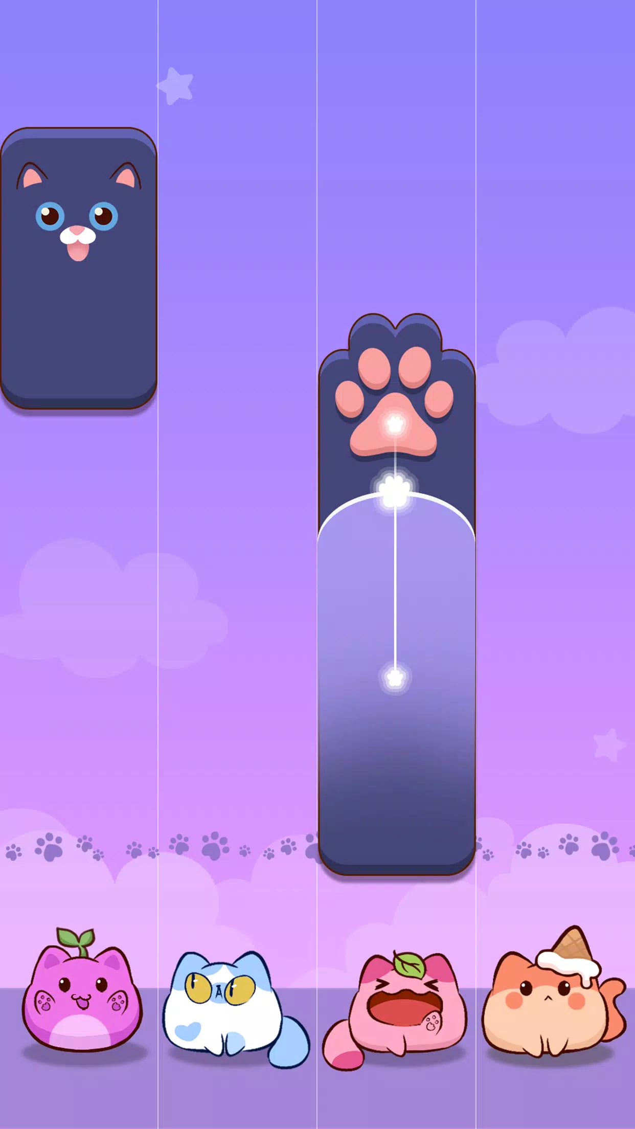 Cat Tiles Screenshot 2