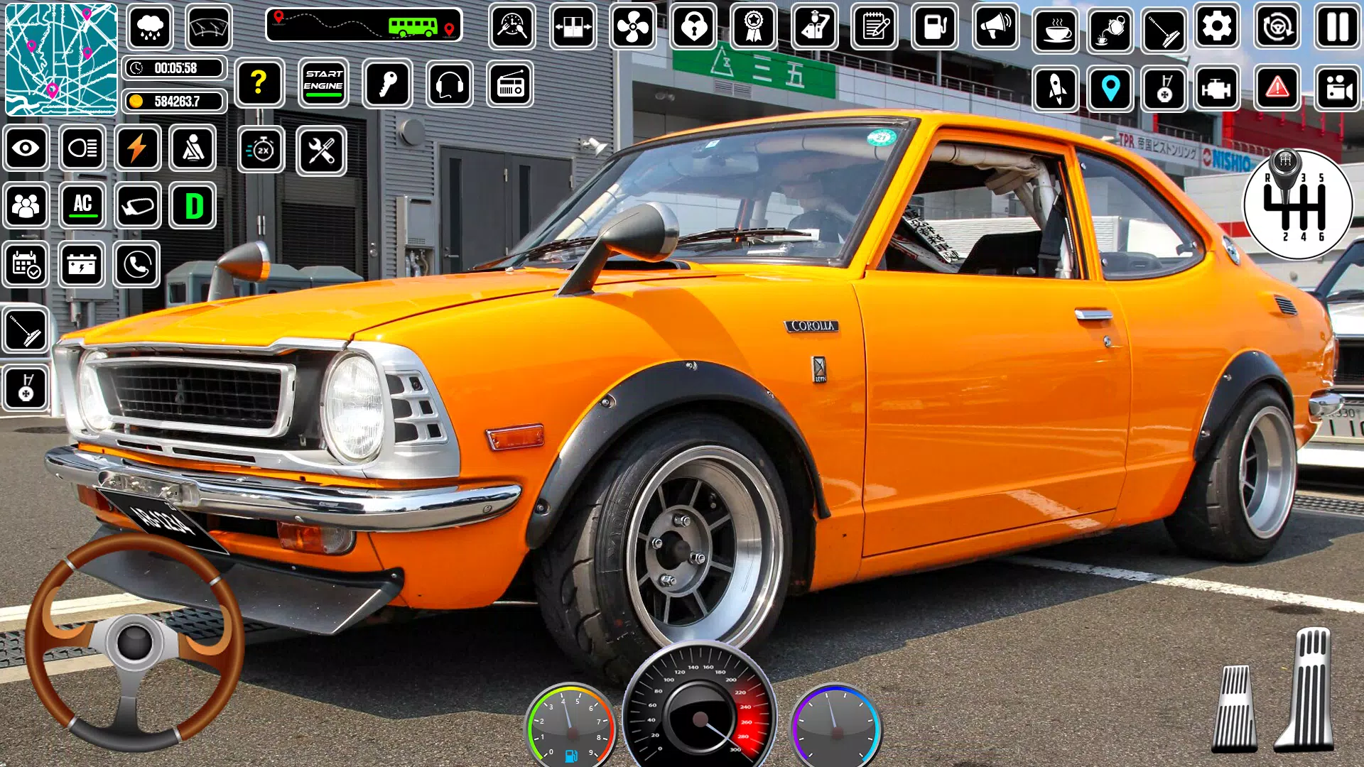 Car Racing: Car Driving Games Captura de tela 3