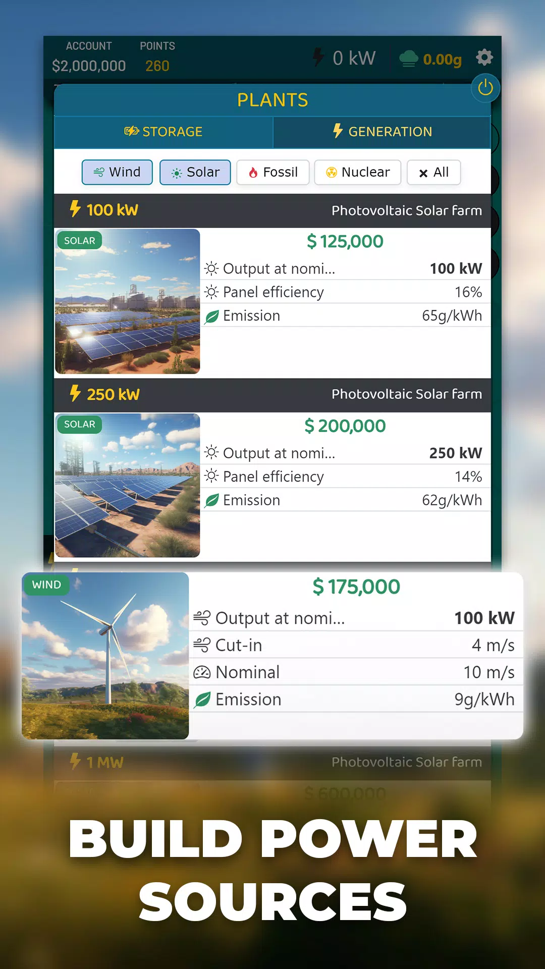 Energy Manager 스크린샷 1