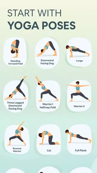 Yoga for Beginners | Mind&Body Capture d'écran 0