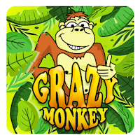 Crazy monkey game by Frolly apps