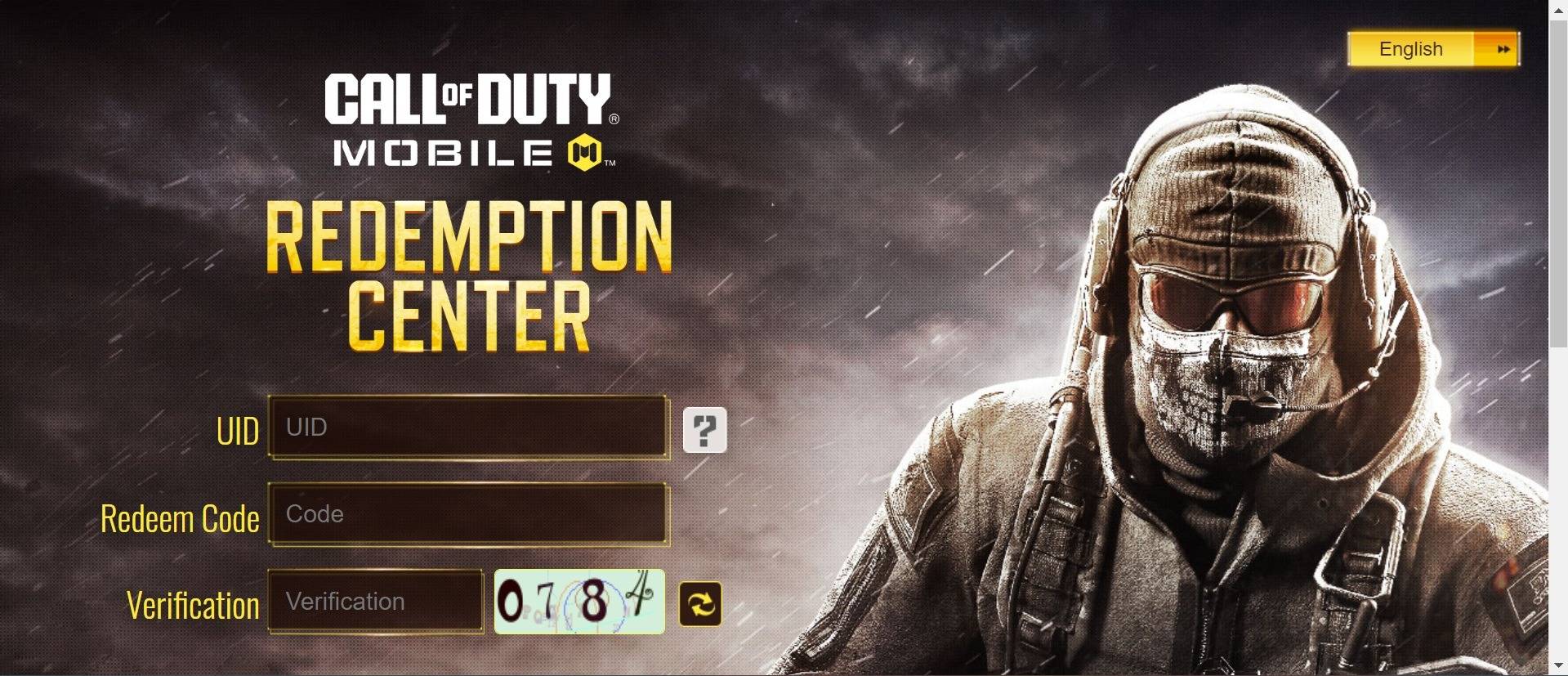 Call of Duty: Mobile - Redeem Codes