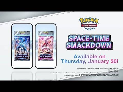 PokémonTradingCard Game Pocket Mass爆发活动